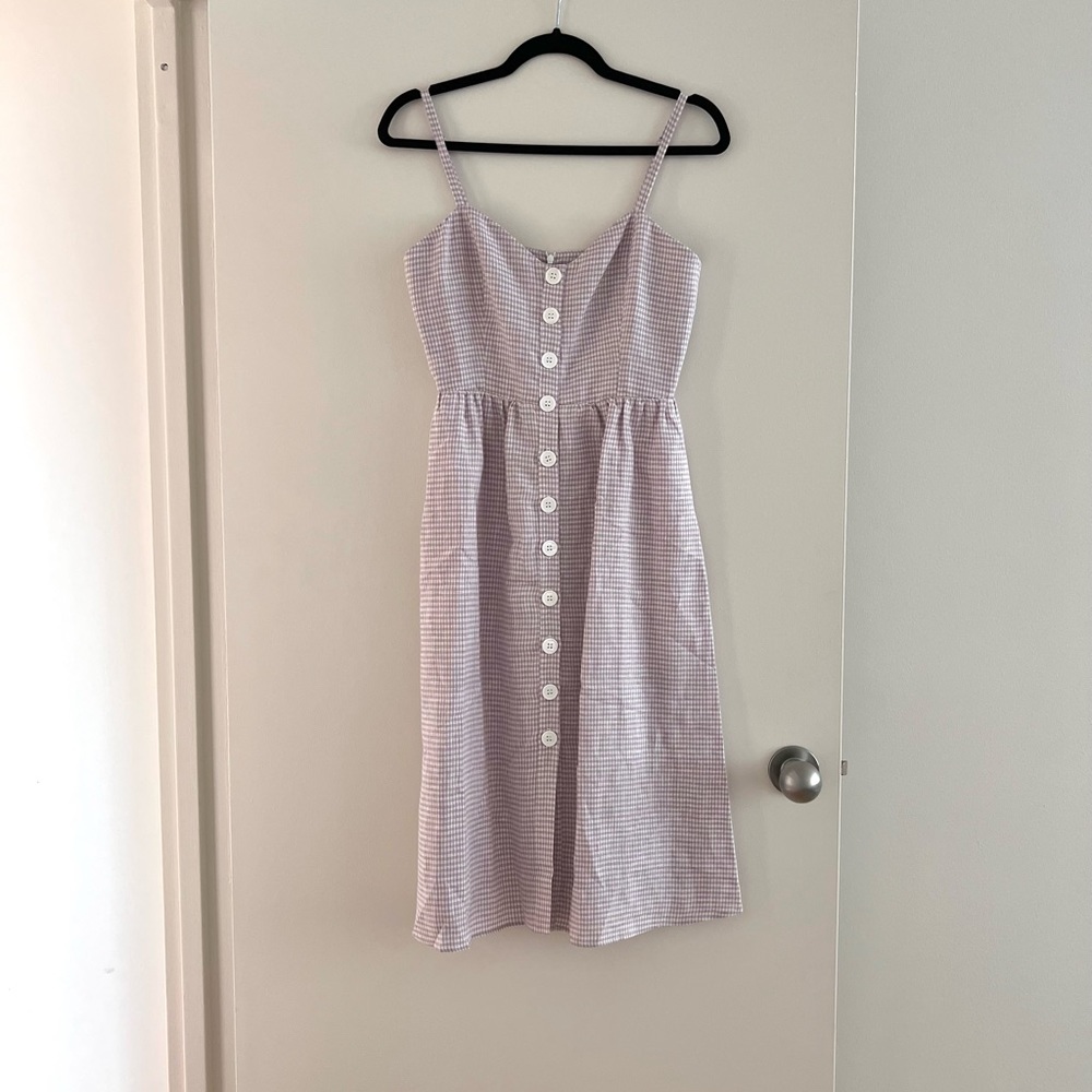 NEW Reformation Thelma Dress